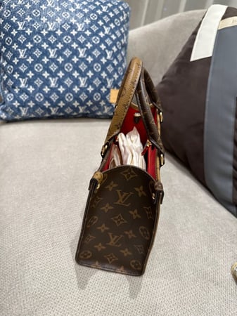 لوي فيتون ONTHEGO PM مقاس 25cm