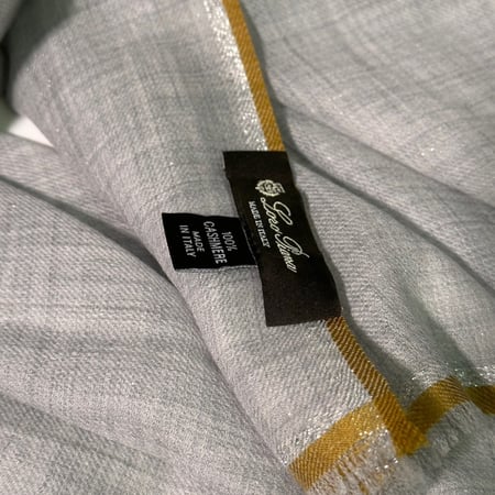 سكارف لوربيانا 90*200