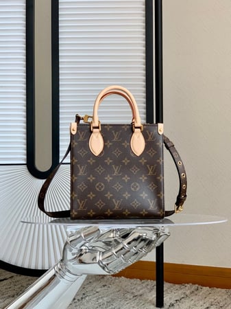 لوي فيتون SAC PLAT BB مقاس 21.5cm