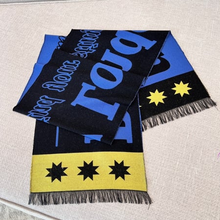 سكارف  بربري المقاس 188*33