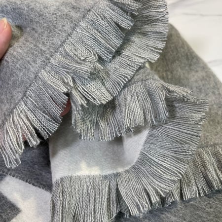 سكارف شانيل 65*200