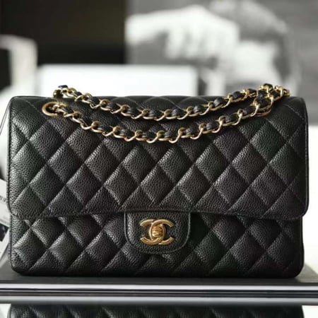 شانيل كلاسك مقاس25cm
