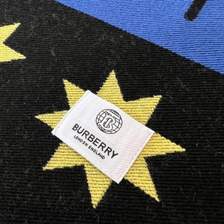 سكارف  بربري المقاس 188*33