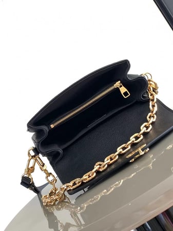 لوي فيتون Pochette Métis East West مقاس 21.5cm
