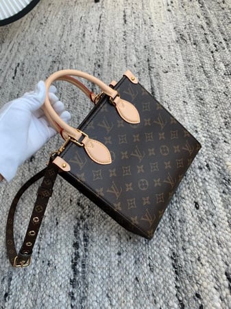لوي فيتون SAC PLAT BB مقاس 21.5cm