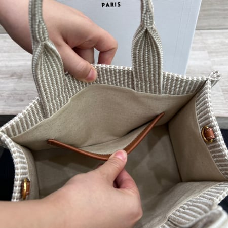 سيلين CABAS THAIS مقاس 29cm