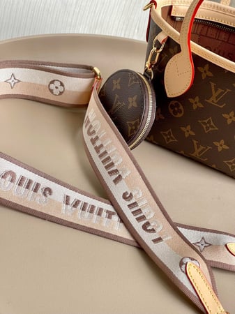 لوي فيتون NeverfullBB مقاس24cm