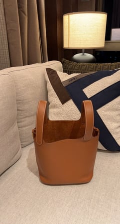 ايرميز Picotin مقاس 18cm
