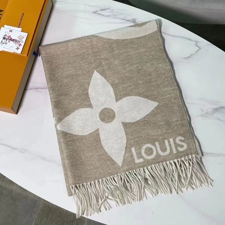 سكارف لوي فيتون 200*70