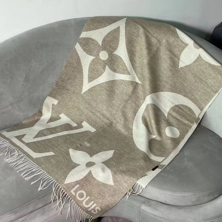 سكارف لوي فيتون 200*70