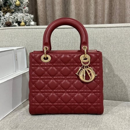 ديور ليدي ميديم مقاس 24cm