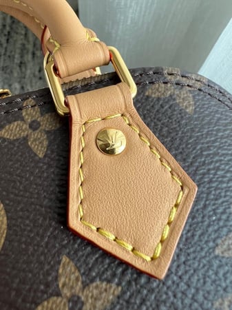 لوي فيتون Nano Alma مقاس 18cm
