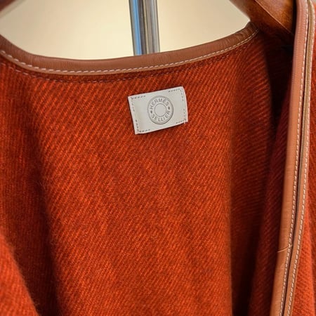 سكارف ايرميز مقاس 171*142