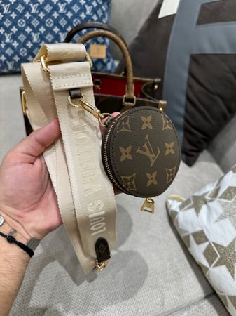 لوي فيتون ONTHEGO PM مقاس 25cm