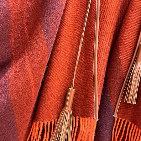 سكارف ايرميز مقاس 171*142