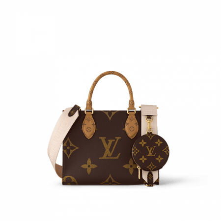 لوي فيتون ONTHEGO PM مقاس 25cm