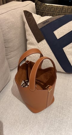 ايرميز Picotin مقاس 18cm