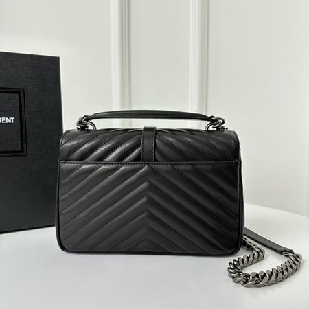 سان لوران mongram college مقاس 24cm