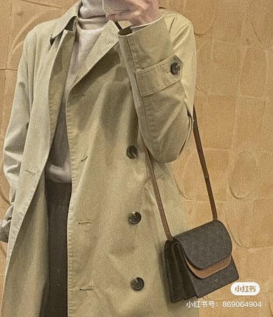 سيلين TRIOMPH CANVAS مقاس 20cm