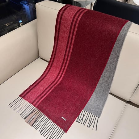 سكارف لوربيانا مقاس 180*40