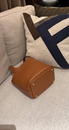 ايرميز Picotin مقاس 18cm