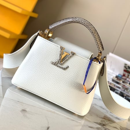 لوي فيتون كابسين ميني 21cm