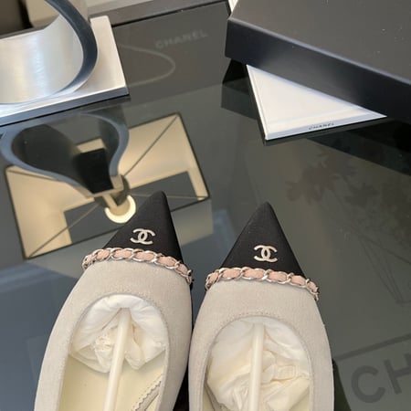 هيلز شانيل ارتفاع   5 cm