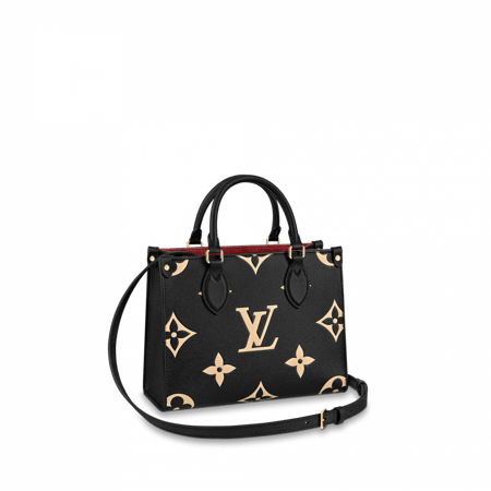 لوي فيتون ONTHEGO PM مقاس 25cm