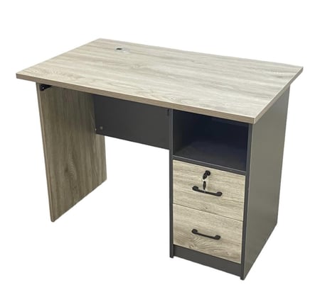 سعر طاولة طلاب ميلامين مودرن 120 سم كافيه - المود الحديث