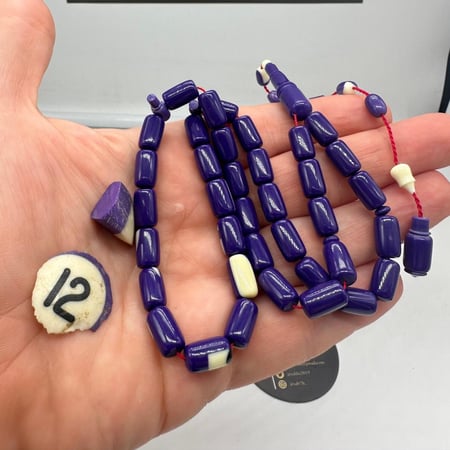 سبحة بلياردو مع الكسار