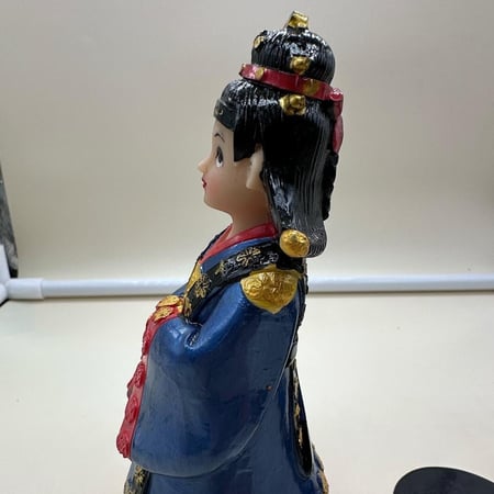 مجسم من تراث كوريا الجنوبية