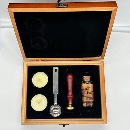 ختم لاغلاق الشحنات او الظروف