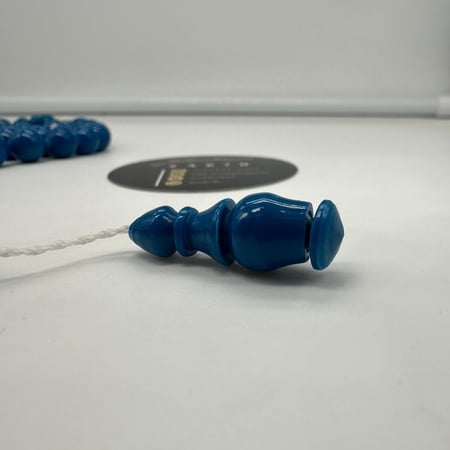 سبحة بلياردو مع الكسار 36 خرزه