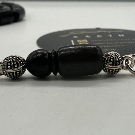 سبحة ابانوس عدد الخرز 33