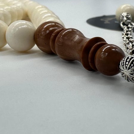 سبحة عظم مطعم بكوك