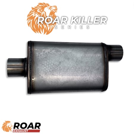 ROAR KILLER MUFFLER