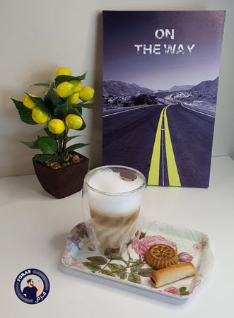 صينية تقديم صغيرة