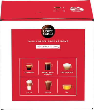 Nescafe Dolce Gusto Kit Kat Capsules