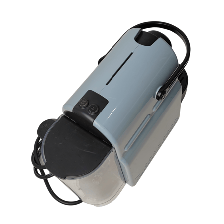 Nespresso Inissia Coffee Machine Sky Blue