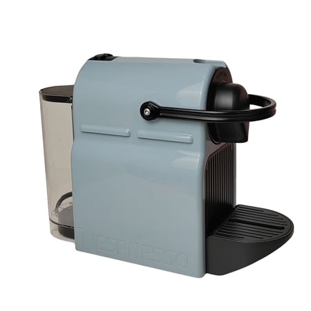 Nespresso Inissia Coffee Machine Sky Blue