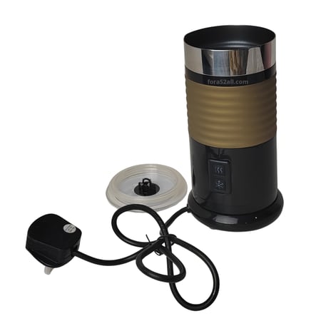 Aeroccino milk frother and boiler