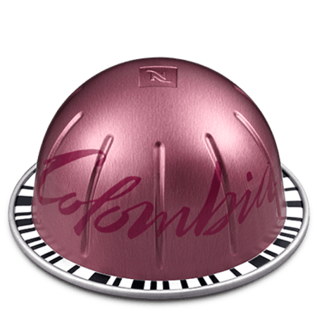 عبوة كبسولات فيرتو كولومبيا نسبريسو - 10 كبسولات