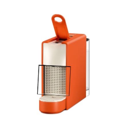 حاويه كبسولات لماكينة كبسولات القهوة ايسينزا ميني نسبريسو C30 - قطع غيار نسبريسو