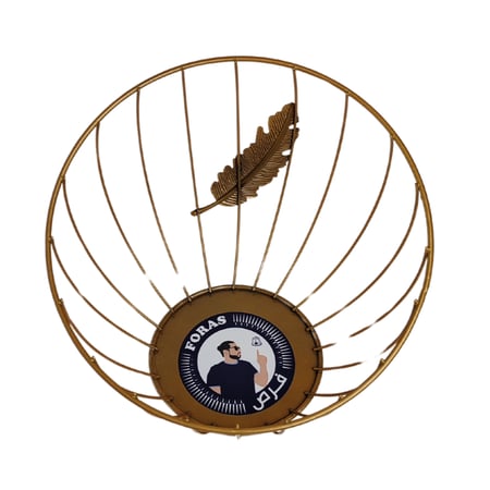 سلة كبسولات فاخرة  لكبسولات نسكافيه دولتشي غوستو و كبسولات نسبريسو فيرتو متعدد الالوان