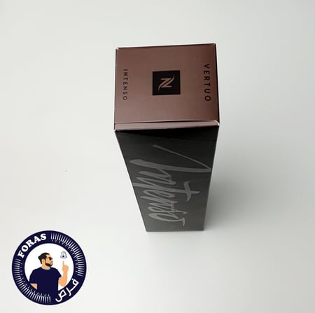 كبسولات فيرتو إنتنسو