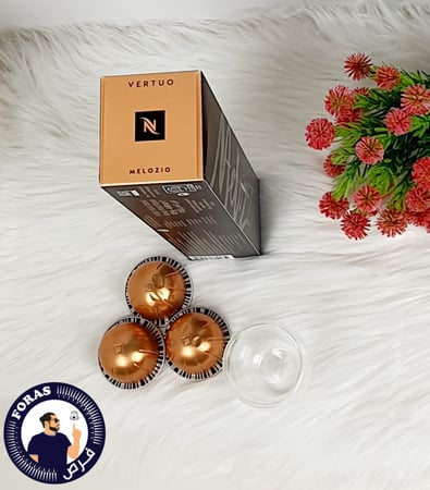 كبسولات فيرتو ميلوتسيو من نسبريسو