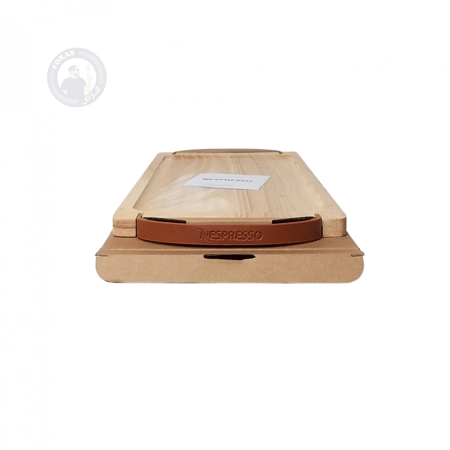 Nespresso serving tray