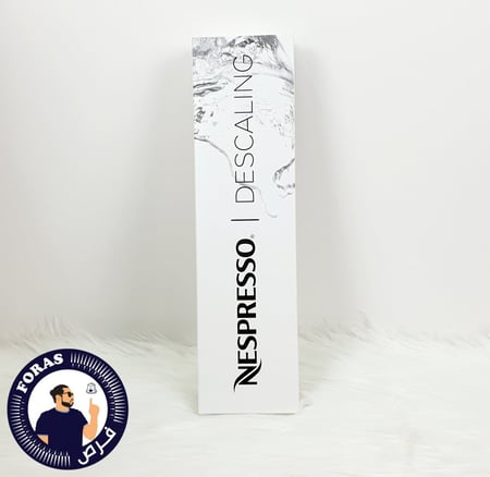 نسبريسو محلول ازاله الترسبات