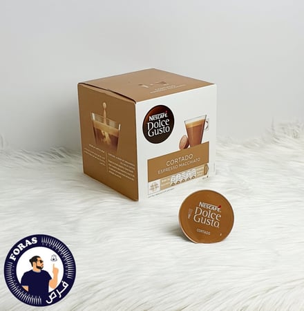كورتادو كبسولات دولتشي قوستو