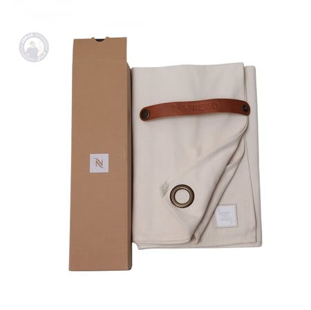 منشفة البريستا من نسبريسو قماش فاخر عالي الجودة